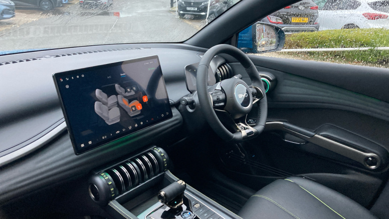 BYD Atto 3 150kW Design 60kWh 5dr Auto Electric Hatchback